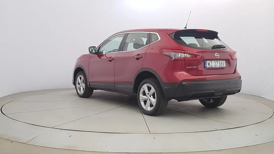 NISSAN Qashqai Qashqai 1.2 DIG-T Acenta