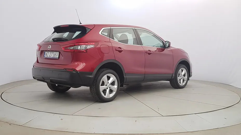 NISSAN Qashqai Qashqai 1.2 DIG-T Acenta