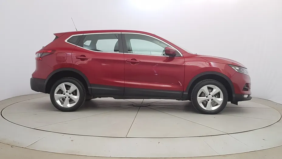 NISSAN Qashqai Qashqai 1.2 DIG-T Acenta