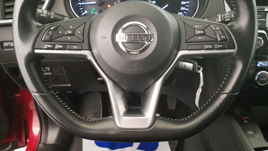 NISSAN Qashqai Qashqai 1.2 DIG-T Acenta