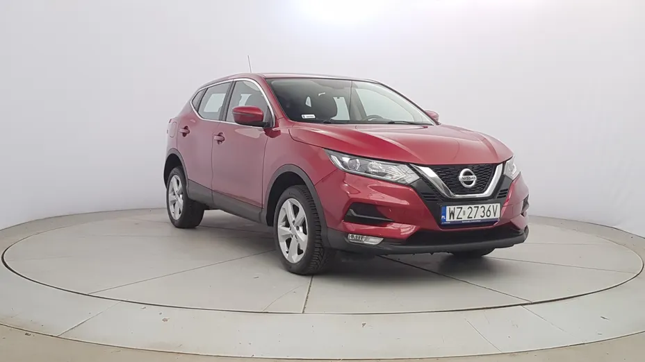 NISSAN Qashqai Qashqai 1.2 DIG-T Acenta