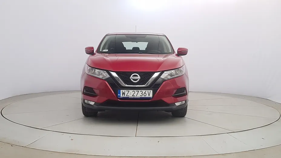 NISSAN Qashqai Qashqai 1.2 DIG-T Acenta
