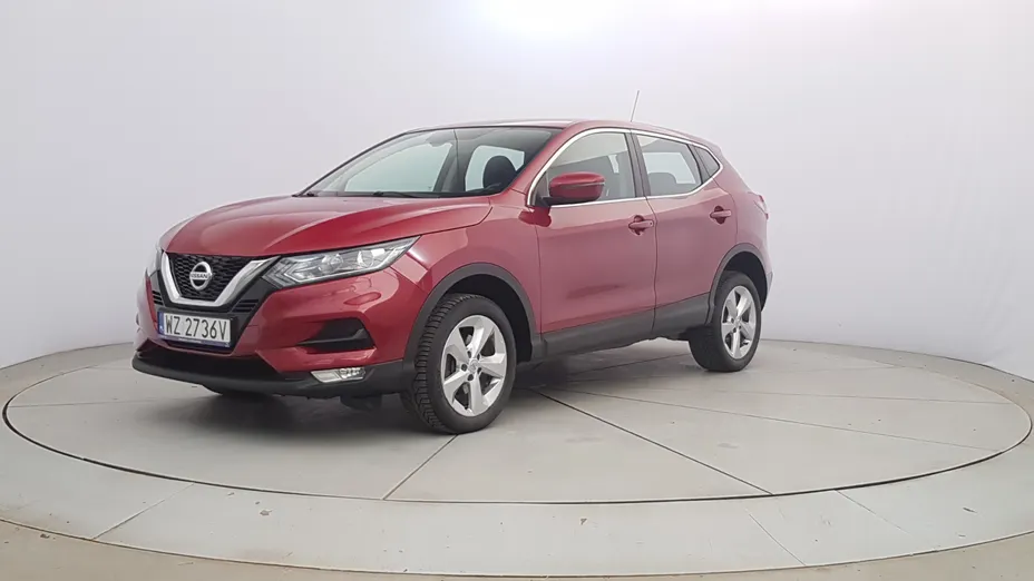 NISSAN Qashqai Qashqai 1.2 DIG-T Acenta