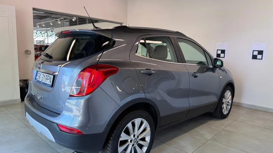 OPEL Mokka Mokka X 1.4 T Elite S&S