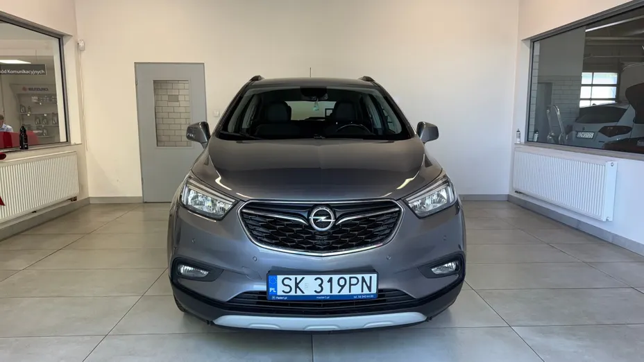 OPEL Mokka Mokka X 1.4 T Elite S&S