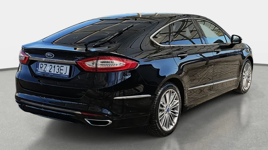 FORD Mondeo Mondeo Vignale 2.0 TDCi PowerShift