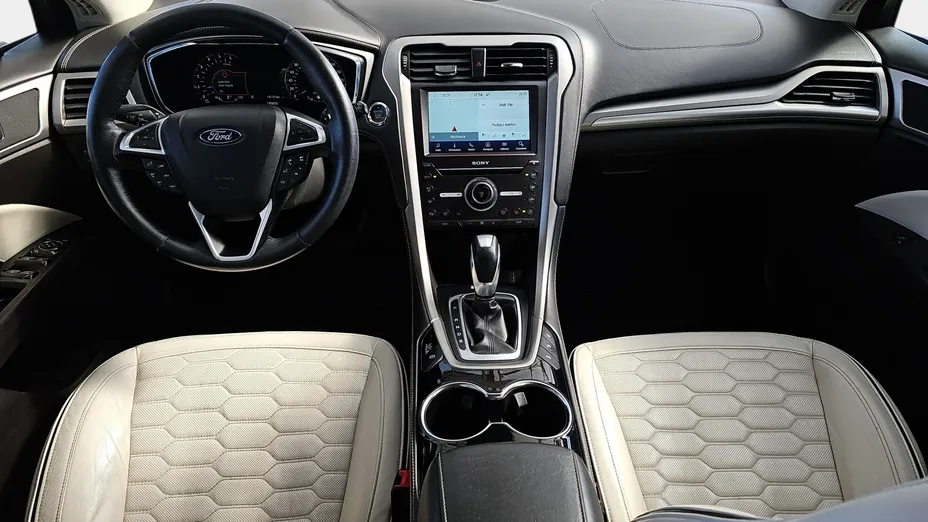 FORD Mondeo Mondeo Vignale 2.0 TDCi PowerShift