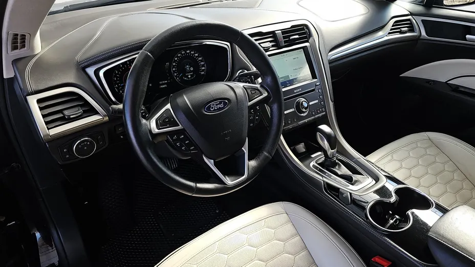 FORD Mondeo Mondeo Vignale 2.0 TDCi PowerShift