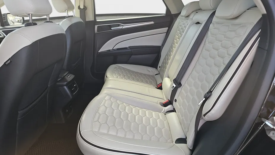 FORD Mondeo Mondeo Vignale 2.0 TDCi PowerShift
