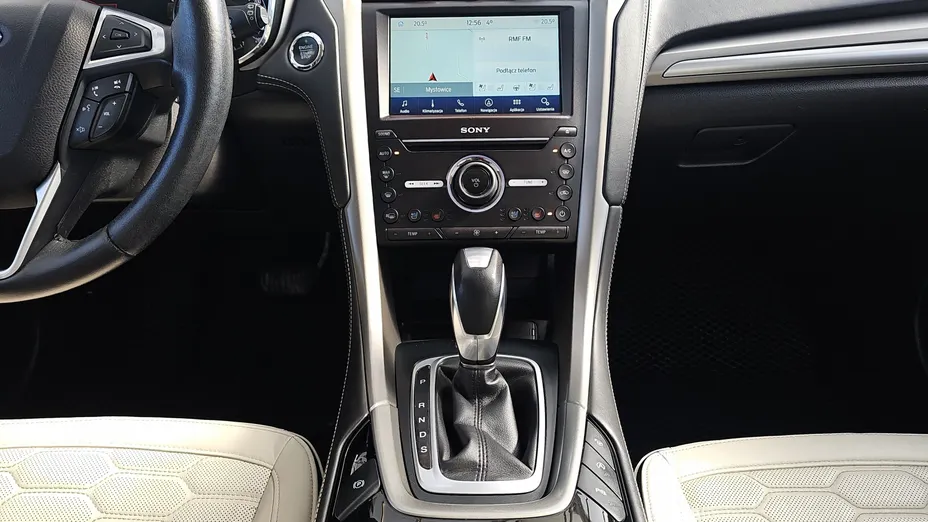 FORD Mondeo Mondeo Vignale 2.0 TDCi PowerShift