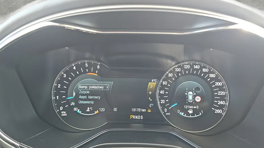 FORD Mondeo Mondeo Vignale 2.0 TDCi PowerShift