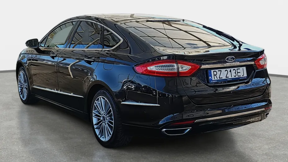 FORD Mondeo Mondeo Vignale 2.0 TDCi PowerShift