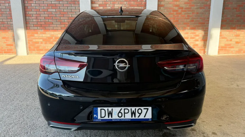OPEL Insignia Insignia 2.0 CDTI Elegance S&S aut
