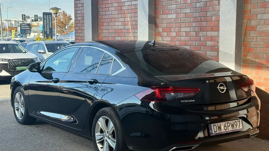 OPEL Insignia Insignia 2.0 CDTI Elegance S&S aut