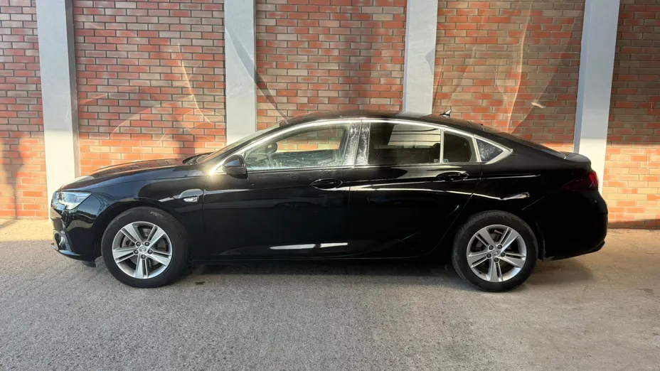 OPEL Insignia Insignia 2.0 CDTI Elegance S&S aut