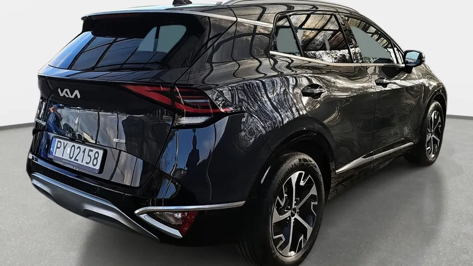 KIA Sportage Sportage 1.6 T-GDI HEV Business Line 4WD aut