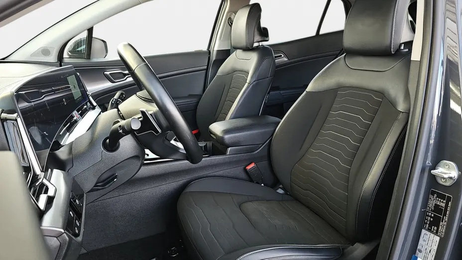 KIA Sportage Sportage 1.6 T-GDI HEV Business Line 4WD aut