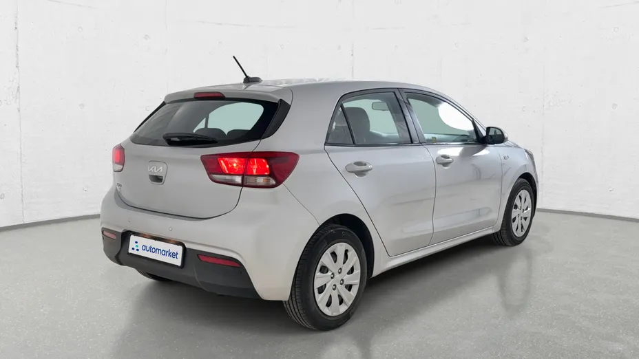 KIA Rio Rio 1.2 M