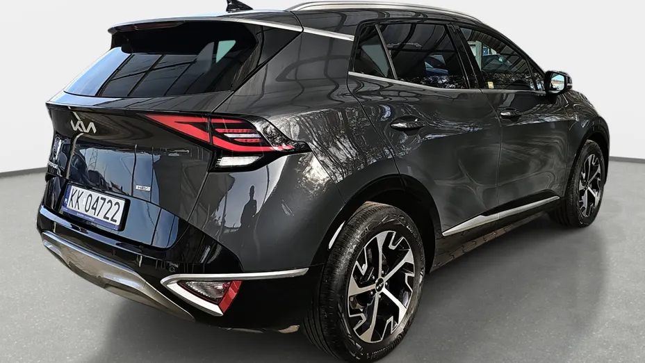 KIA Sportage Sportage 1.6 T-GDI HEV Business Line 4WD aut