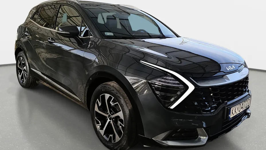 KIA Sportage Sportage 1.6 T-GDI HEV Business Line 4WD aut