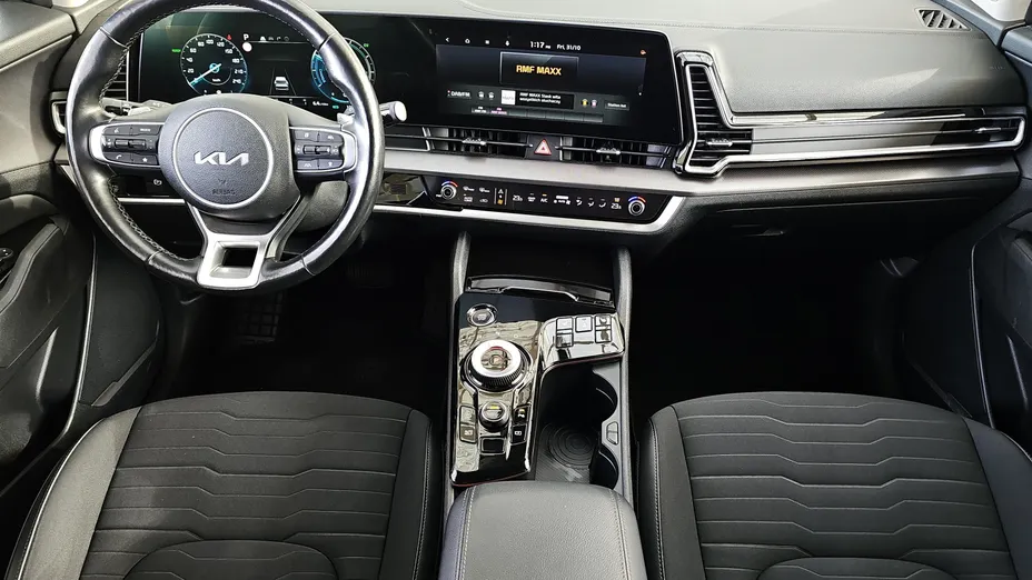 KIA Sportage Sportage 1.6 T-GDI HEV Business Line 4WD aut