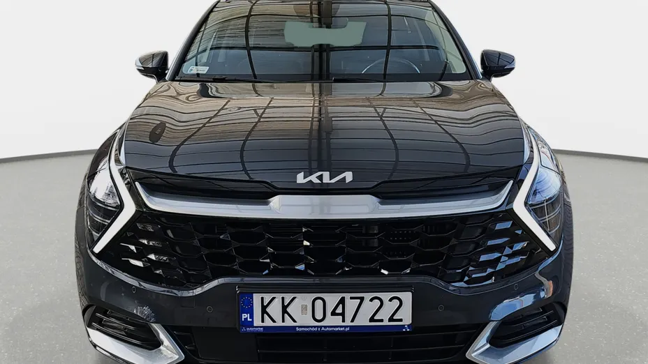 KIA Sportage Sportage 1.6 T-GDI HEV Business Line 4WD aut