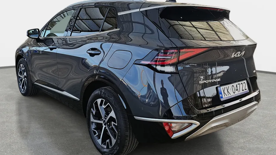 KIA Sportage Sportage 1.6 T-GDI HEV Business Line 4WD aut