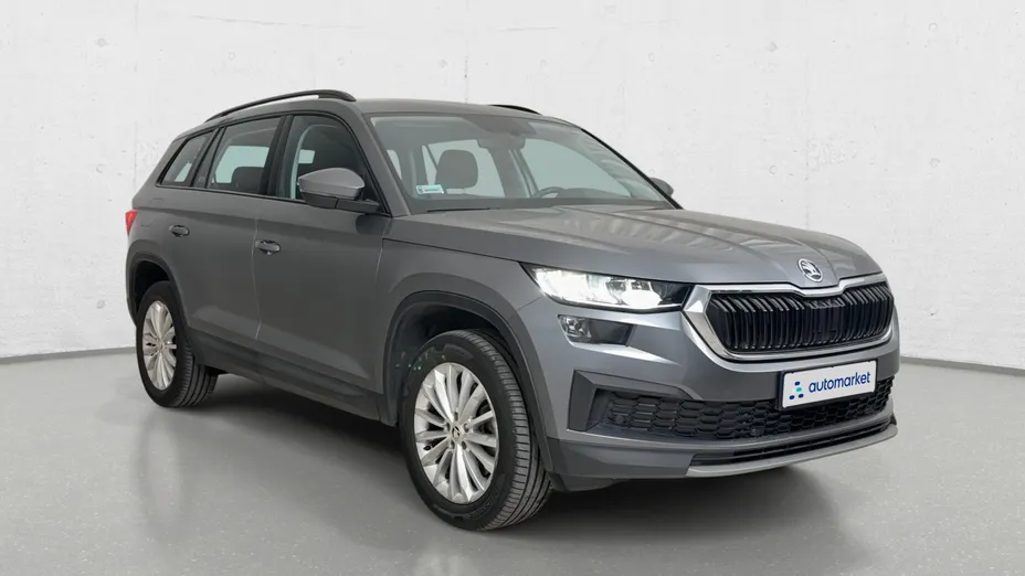 SKODA Kodiaq Kodiaq 2.0 TDI 4x2 Ambition DSG 7os.