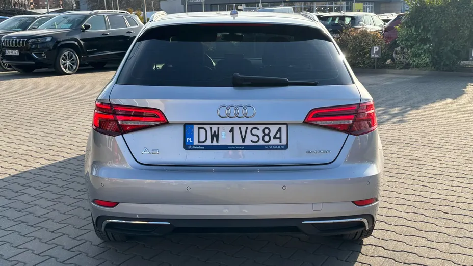 AUDI A3 A3 1.4 TFSI e-tron S tronic