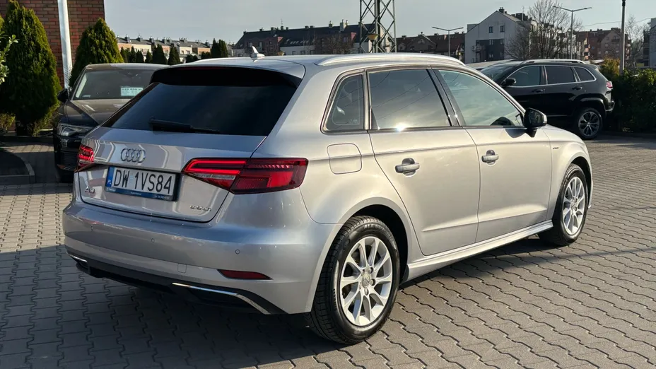 AUDI A3 A3 1.4 TFSI e-tron S tronic