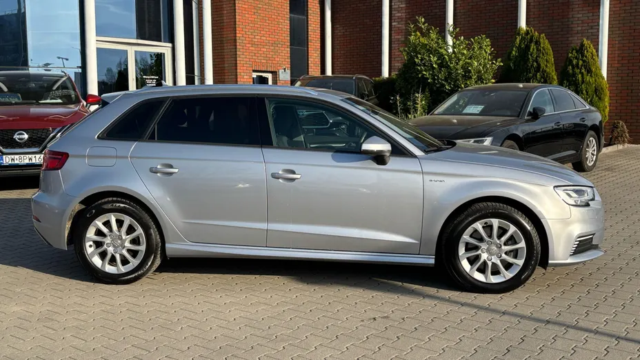 AUDI A3 A3 1.4 TFSI e-tron S tronic