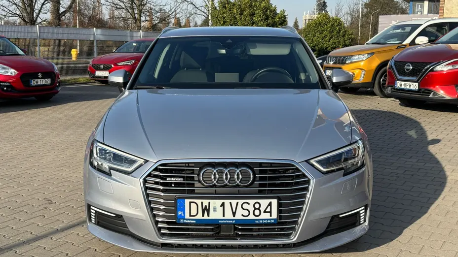 AUDI A3 A3 1.4 TFSI e-tron S tronic