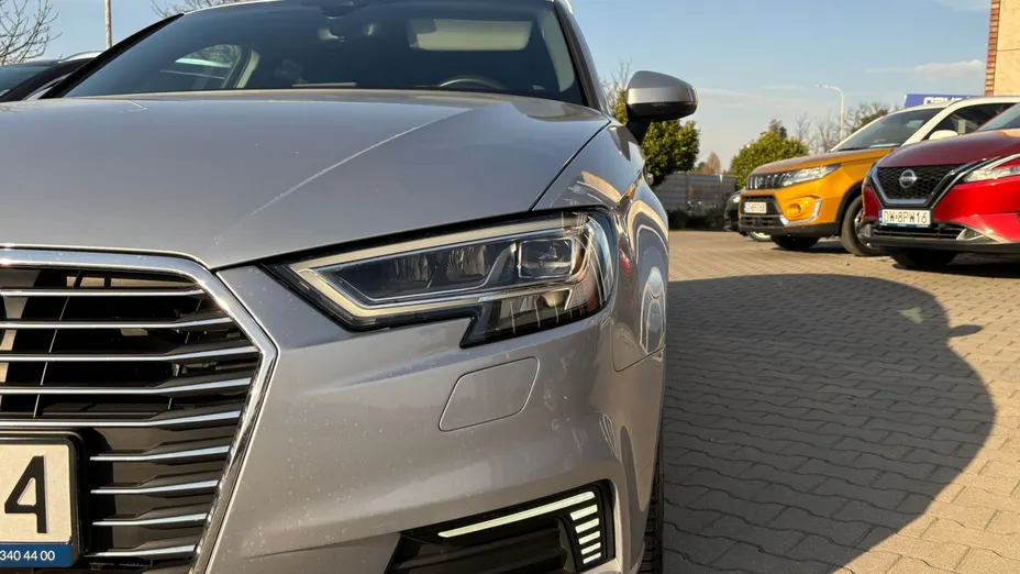 AUDI A3 A3 1.4 TFSI e-tron S tronic