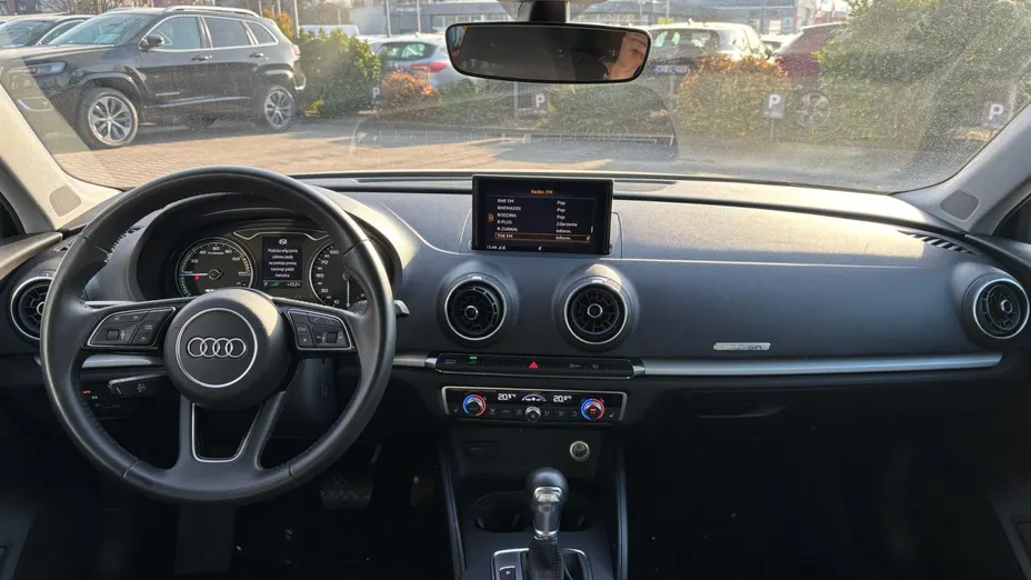 AUDI A3 A3 1.4 TFSI e-tron S tronic
