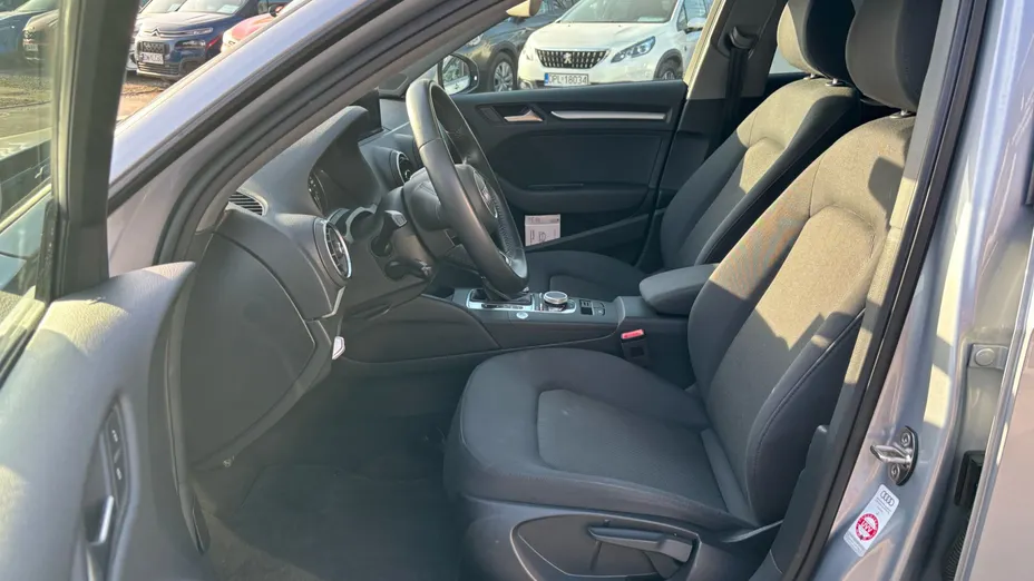 AUDI A3 A3 1.4 TFSI e-tron S tronic