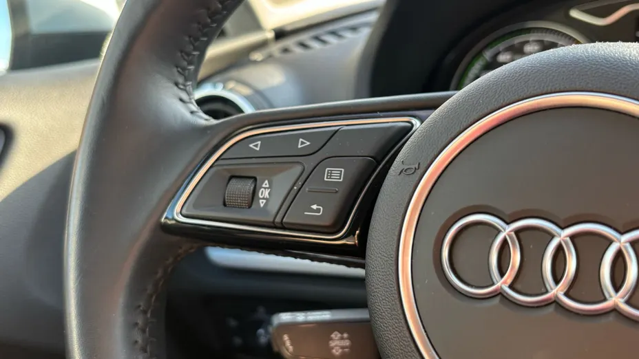 AUDI A3 A3 1.4 TFSI e-tron S tronic
