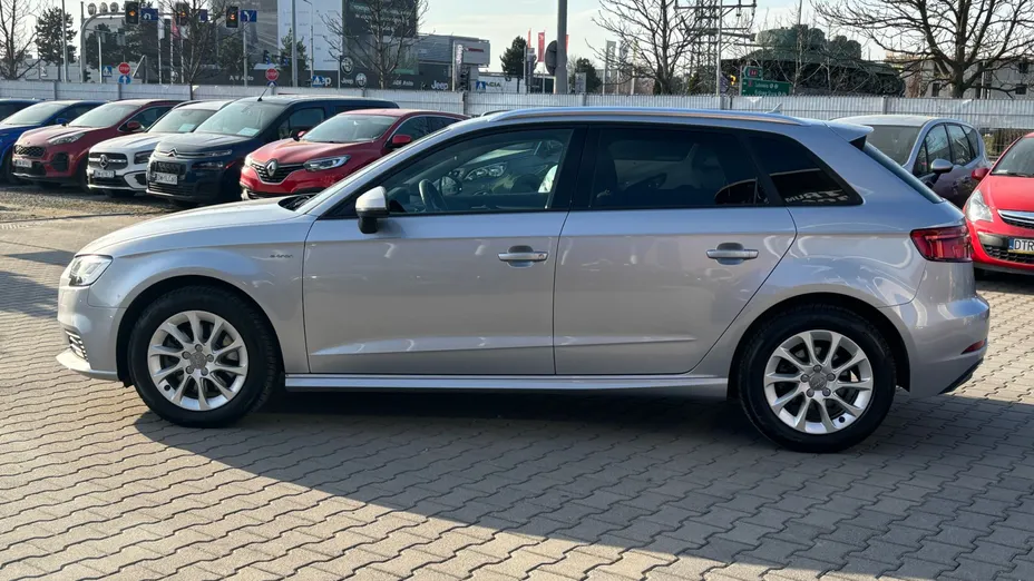 AUDI A3 A3 1.4 TFSI e-tron S tronic