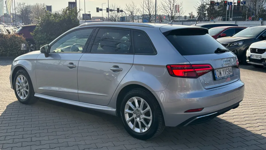 AUDI A3 A3 1.4 TFSI e-tron S tronic