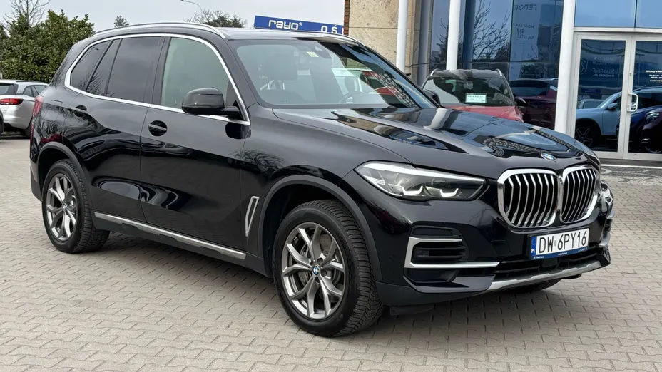 BMW X5 X5 xDrive40d mHEV sport-aut