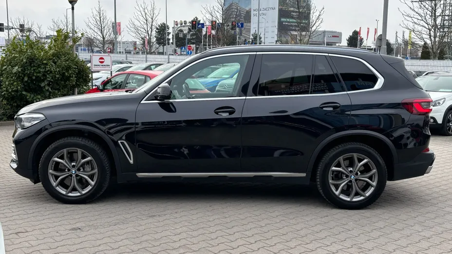 BMW X5 X5 xDrive40d mHEV sport-aut