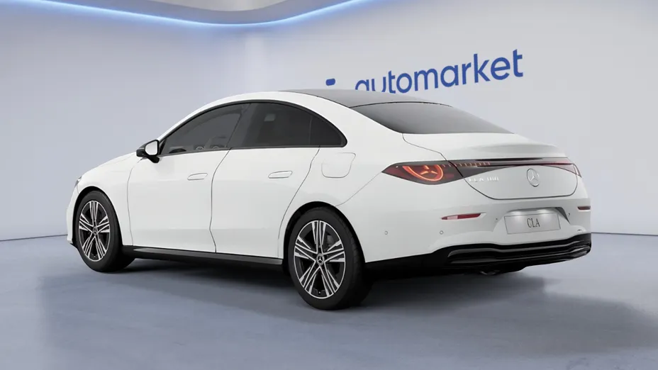 MERCEDES-BENZ CLA CLA 180 mHEV 8G-DCT Nowy