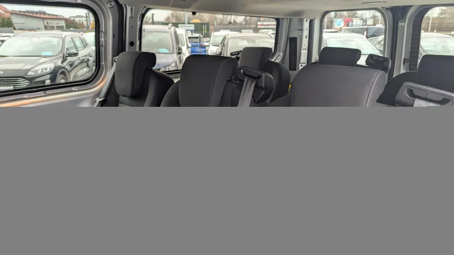 FORD Transit Custom Transit Custom Kombi 320 L2H1 Trend Aut.
