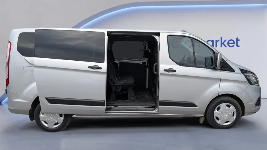 FORD Transit Custom Transit Custom Kombi 320 L2H1 Trend Aut.