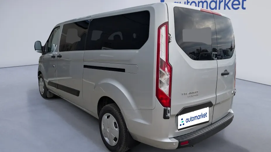 FORD Transit Custom Transit Custom Kombi 320 L2H1 Trend Aut.