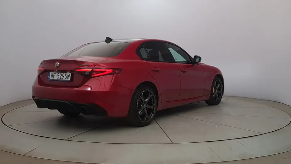 ALFA ROMEO Giulia Giulia 2.0 Turbo Veloce TI Q4 aut