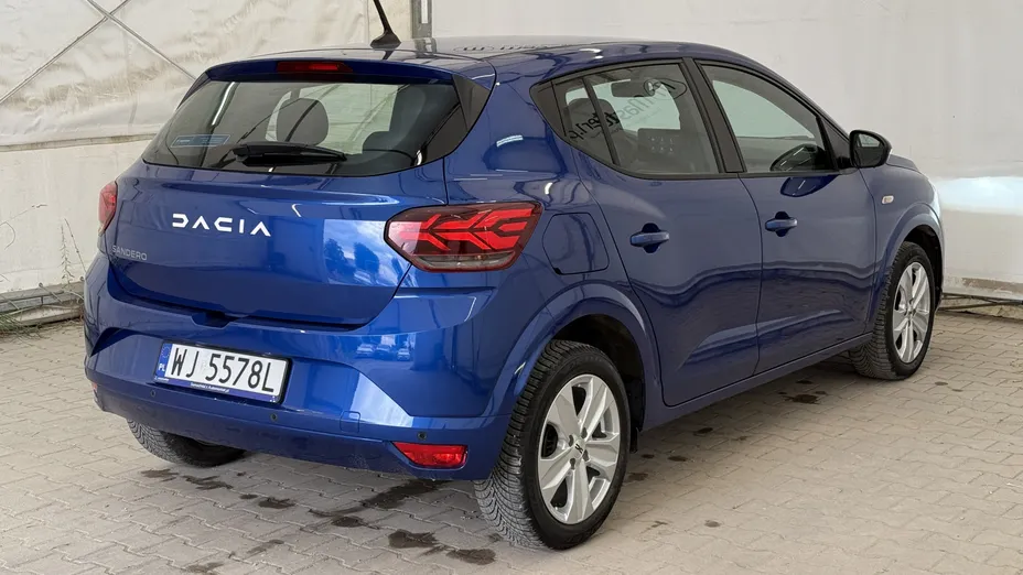 DACIA Sandero Sandero 1.0 TCe Expression