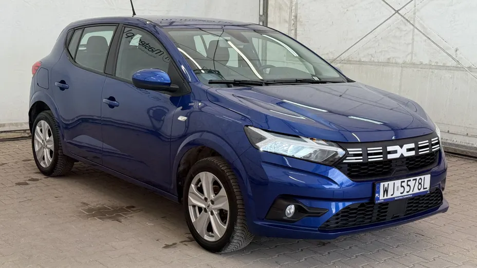 DACIA Sandero Sandero 1.0 TCe Expression