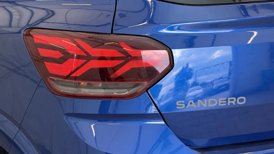 DACIA Sandero Sandero 1.0 TCe Expression