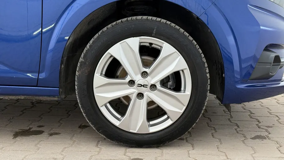 DACIA Sandero Sandero 1.0 TCe Expression