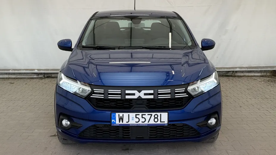 DACIA Sandero Sandero 1.0 TCe Expression